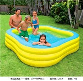 神农架充气儿童游泳池